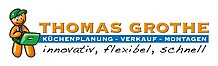 Thomas Grothe Küchenplanungen, Verkauf, Montage