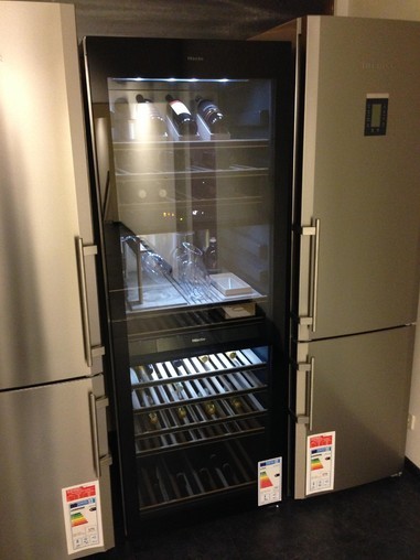kühlschrank kwt 6832 sgs weintemperierschrank mit wolf wolf form