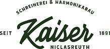 Schreinerei & Harmonikabau Kaiser