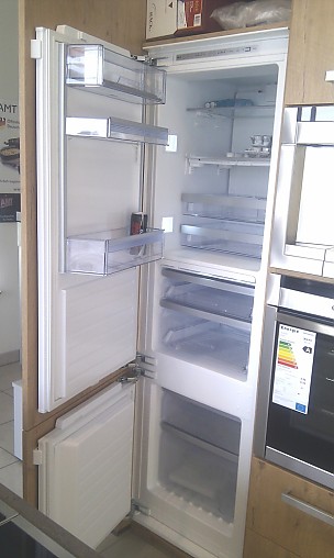 Kühlschrank K8345X0 K 345 NEFF Integrierbare Kühl-/Gefrier