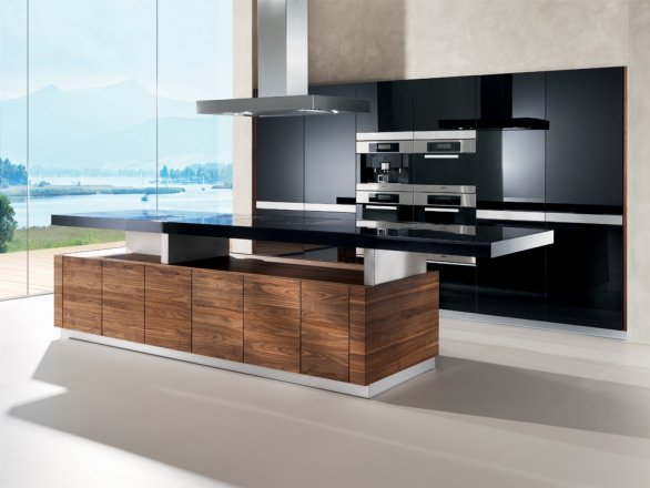 luxury kitchen design