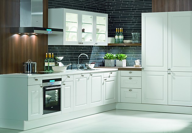 Symphony Medford White Kitchen Symphony Medford White Kitchen