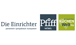 Pfiff Möbelmarkt GmbH Logo: Küchen Nahe Schwerin