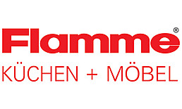 Flamme Küchen & Möbel Fürth Logo: Küchen Fürth
