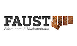 Schreinerei & Küchenstudio Faust Logo: Küchen Lonnerstadt