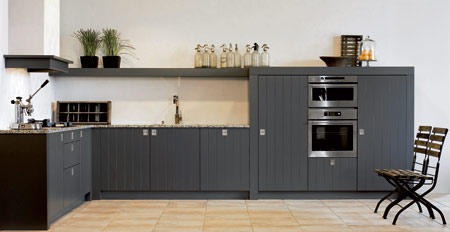 Landhausküche modern: So wird die Landhausküche gemütlich ...