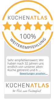 Bewertungsprofil von Küchenstudio Körber
