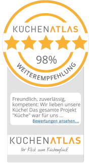 Bewertungen und Erfahrungen mit Der Küchenbauer nahe Berlin
