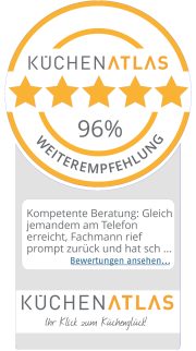 Bewertungsprofil von Dochows Küchen mit Geschmack