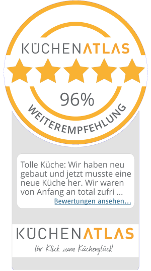 Bewertungen von Hein Küchen nahe Freiburg