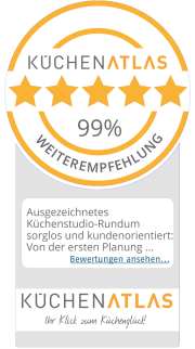 Erfahrungsberichte: Küchenstudio Fahn nahe Köln
