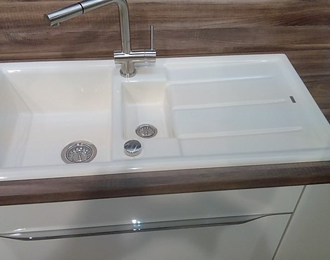 Küchentrend Leipzig - Blanco Prion 6S Keramik PPlus Magnolia