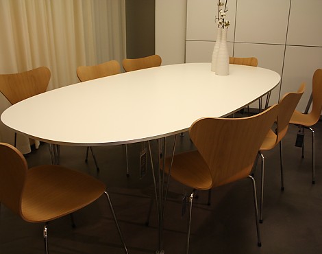 Tisch - B614 Spannbeine