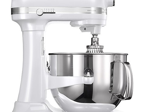 KitchenAid Küchenmaschine Artisan 6,9 L Frosted Pearl 5KSM7580XEFP - Küchenmaschine Artisan 5KSM7580XEFP