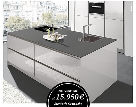 SieMatic S2 SimiLaque samtmat - S2 SimiLaque samtmatt