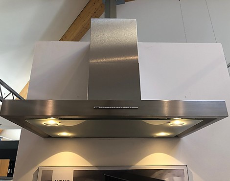 Ausstellungsgerät - neu - Campo Wandhaube 05W900C (Umluft)