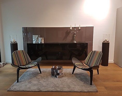 b3 Sideboard wandhängend - Brillantlack