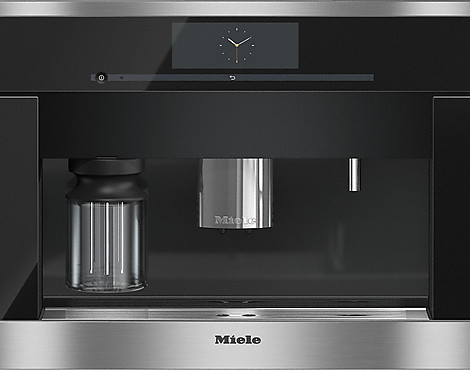 Einbau-Kaffeevollautomat - CVA 6800