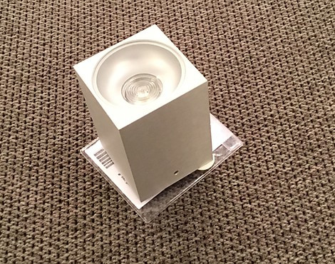 LED Deckenleuchte Nado - IP44 SCHMALHORST Nado