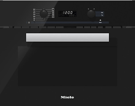 Miele Einbaumikrowellengerät - M 6262 TC