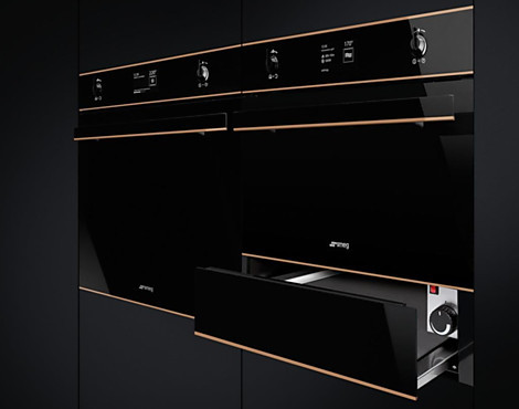 Backofen mit Pyrolyse Smeg SFP6603NRE Opole - Smeg SFP6603NRE