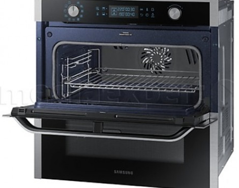 Einbaubackofen Samsung NV75N7677RS/EG NEU! - NV75N7677RS