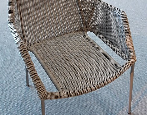 Cane Line Breeze - Stapelsessel Gartenmöbel