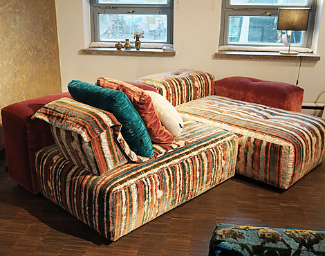 Designer Sofa - Drop City