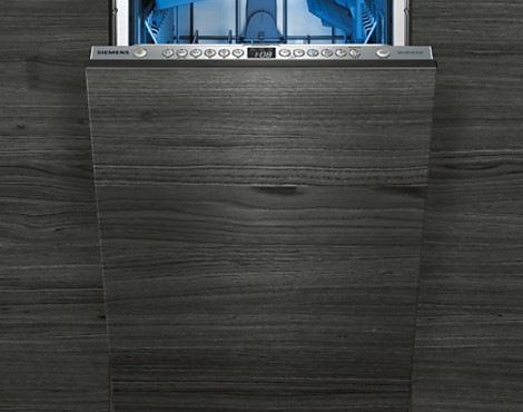 iQ500 speedMatic45 Geschirrspüler 45 cm - SR856D00PE