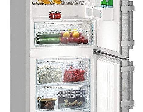 CNef 3715 Comfort NoFrost - CNef 3715 Comfort NoFrost