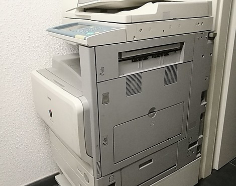 Canon - imageRUNNER IR C2880i