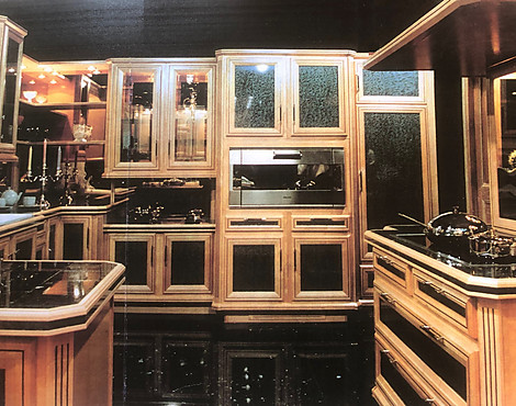 Cuisines Martin - Inka