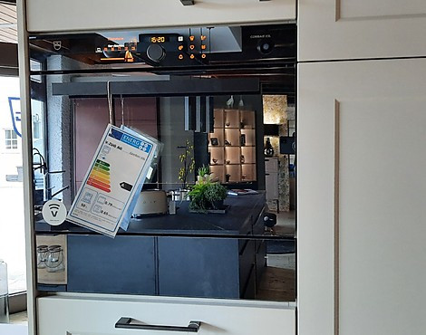 Luxus-Einbaubackofen in Profiqualität - Combair XSL