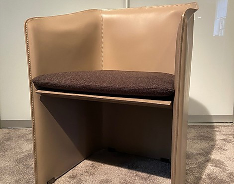 Minotti Armlehnstuhl Case - Case Armlehnstuhl