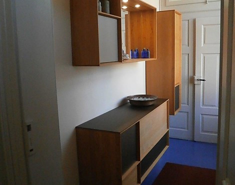Badezimmer Möbel Lux von Team 7 - Badezimmerschränke Lux