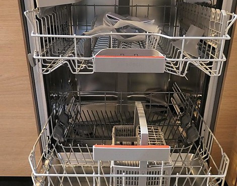 PerfectDry Geschirrspüler 60 cm Vollintegrierbar - SMV45IX03E