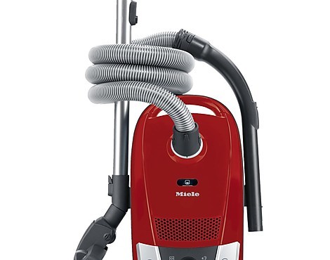 Staubsauger - SDAG1Compact C2 EcoLine Bodenstaubsauger, Mangorot