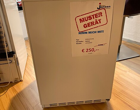 Amica Unterbau-Kühlschrank - UKS 16147