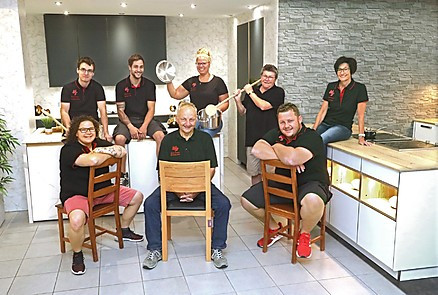 Familienbetrieb Bohn Küchen Team