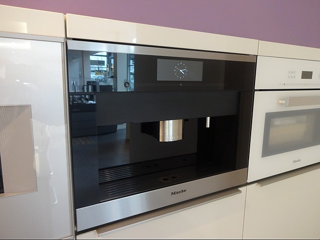 Kaffeevollautomaten CVA6800 Edelstahl MIELE Einbau-Kaffeevollautomat
