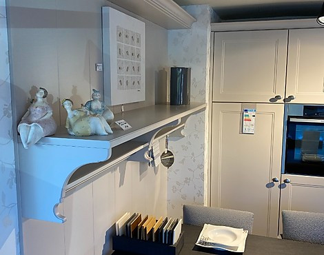 Wunderschöne Küche im klassichen Landhaus Stil - Nolte Küche Windsor