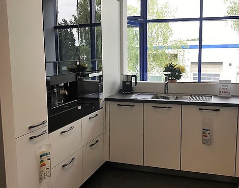Zeitlos und pflegeleicht, mit hochwertigen Miele-Geräten! - F10