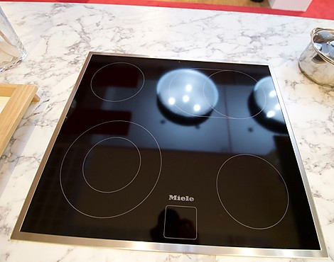 Miele Glaskeramik Kochfeld - KM6013EDSTED