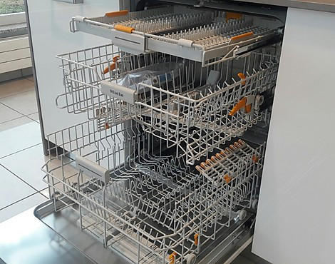 Vollintegrierbarer Geschirrspüler - G 6775 SCVi XXL