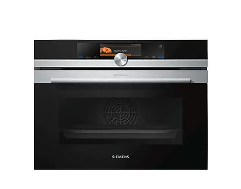 Kompakt-Dampfbackofen - CS858GRS6/40
