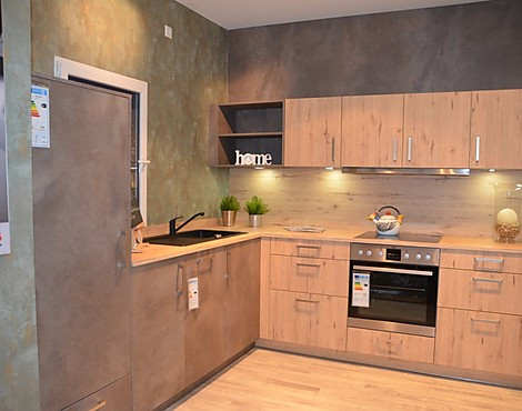Stilvolle und Atmosphärische Küche im Landhaus-Style von Artego - Rust and Wood