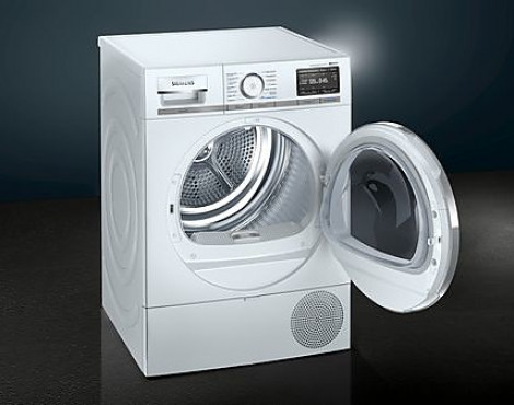 WLAN- fähiger Wärmepumpentrockner - WT47XE90
