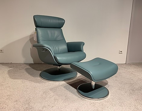 Relaxsessel mit Hocker - Timeout
