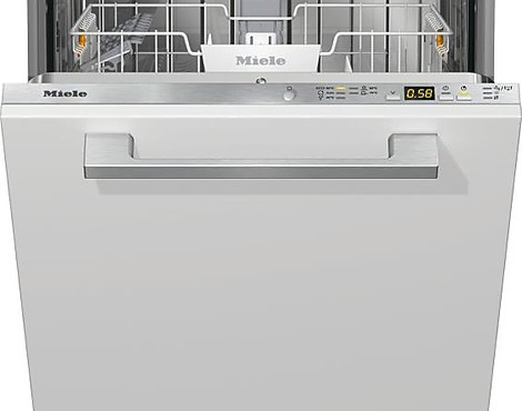 Vollintegrierte Geschirrspülmaschine, in 60 cm Breite und XXL Höhe - G 5265 SCVi XXL Active Plus