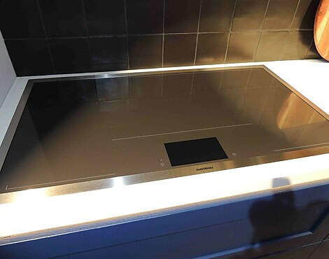Vollflex Induktionskochstelle mit TFT Display Steuerung - CX 492110